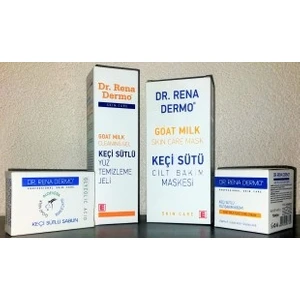 Dr. Rena Dermo Keçi Sütlü Bakım Seti
