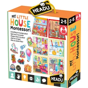 Montessori Benim Küçük Evim My Little House