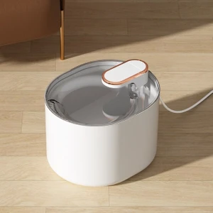 3l Akıllı Pet Su Sebili Kedi Otomatik Su Besleyici (Yurt Dışından)