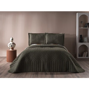 Doqu Home Mirage Çift Kişilik Yatak Örtüsü - Yeşil