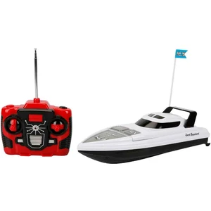 Uzaktan Kumandalı Sürat Teknesi 32 Cm. - Beyaz