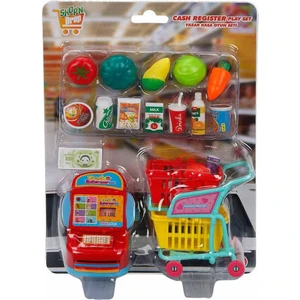 Süper Market Alışveriş Seti