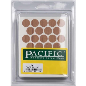 Pvc Yapışkan Tapa 18MM 1plk=32 Ad Tik