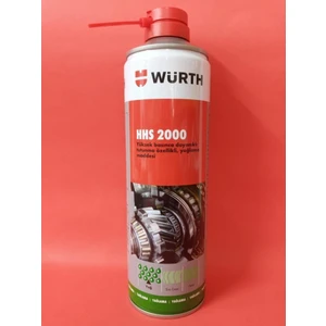 Hhs 2000 Yağlama Spreyi 500ML