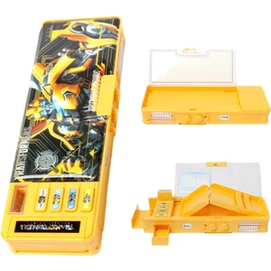 Transformers Kırtasiye Kutusu (Yurt Dışından)