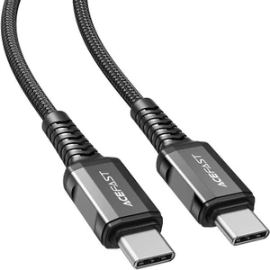 USB-C to USB-C PD60W Güç 1.2 Metre Kablo - C1-03 (Acefast Türkiye Garantili)