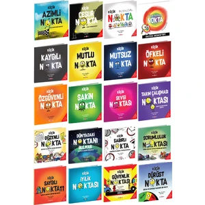 Küçük Nokta Serisi 20 Kitap Set