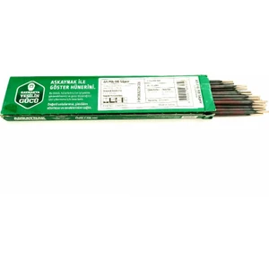 As Pik 98 Döküm Elektrodu (2.5X300MM) 5 Adet Çubuk