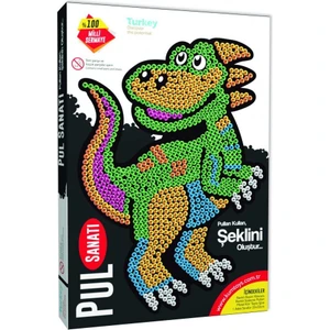5002 Kumtoys, Pul Sanatı