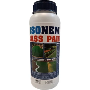 Isonem Grass Paint Çim Boyası Yeşil 1 Kg.