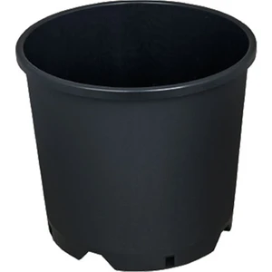 Yuvarlak Saksı 15 Litre 5 Adet