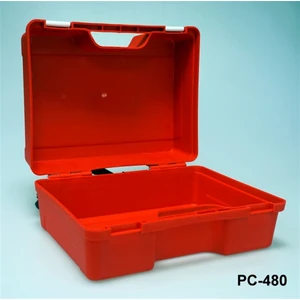 Altınkaya-PC-480 Kırmızı Plastik Çanta 337 x 275 x 165 mm