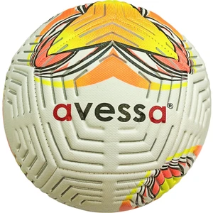 FT-300 Futbol Topu No.5 Sarı Turuncu Desenli 425 gr