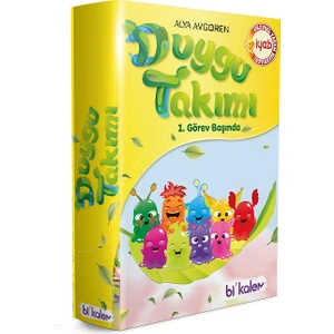 Duygu Takımı Hikaye Seti (2. Sınıf)