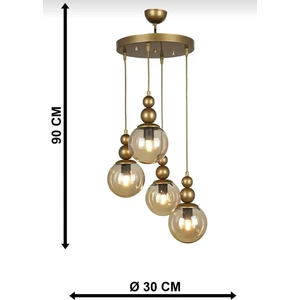 Veda Light Vedalight Venüs  Model - Oturma Odası - Salon - Yatak Odası Modern Avize