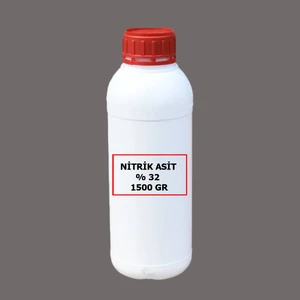 Tedarik Rehberi Nitrik Asit 1,5 Kg