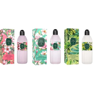 Eyüp Sabri Tuncer Kolonya Japon Kiraz Çiçeği, Manolya Çiçeği ve Ayvalık Zeytin Çiçeği Pet Şişe 400 ml