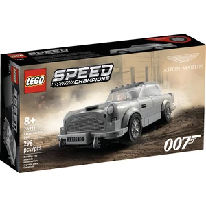Speed 76911 Aston Martin 007 Db5 (298PARÇA)