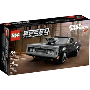 Speed 76912 - Fast & Furious 1970 Dodge Charger (345 Parça)