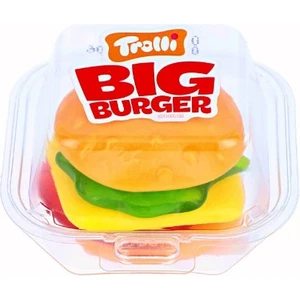 Big Burger Gummy Candy 50G