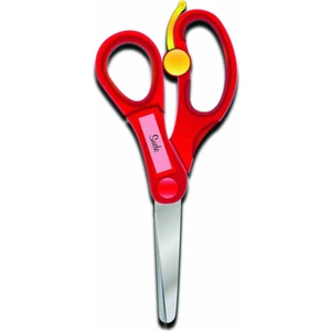 Isimlikli  Yaylı Okul Makası BR703