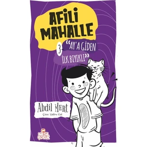 Afili Mahalle-3 (Ciltli) - Abdil Mert
