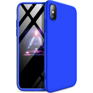 Apple Iphone x / Xs Gkk Kılıf 360 Derece Tam Koruma