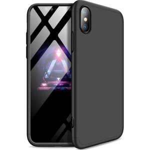 Smart Tech Apple Iphone x Max / Xs Max Gkk Kılıf 360 Derece Tam Koruma