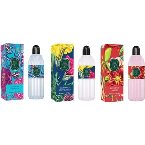 Eyüp Sabri Tuncer Kolonya Okyanus, Hatıralar Ve Amber Pet Şişe 400 Ml