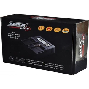 NP-FZ100 Ikili Şarj Cihazı (Sony) Pdx Türkiye Resmi Distribütörü Garantili