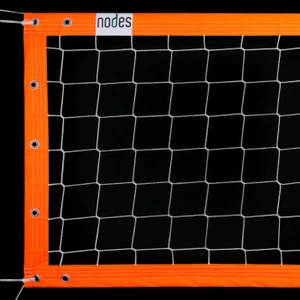 Neon - Voleybol Filesi - Profesyonel - Turuncu