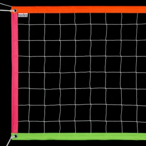 Neon - Voleybol Filesi - Standart - Karışık