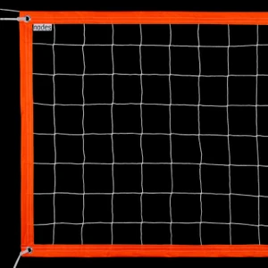 Neon - Voleybol Filesi - Standart - Turuncu