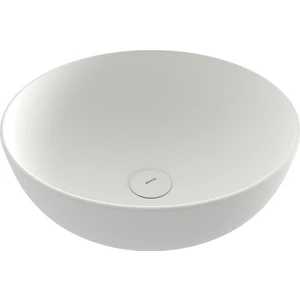 Bocchi Sottile Slim Çanak Lavabo 38 cm Parlak Beyaz 1494-001-0125