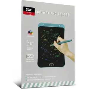 Btb-5 12" LCD Wrıtıng Tablet - - Yazı Çizim Tableti