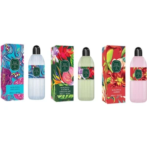 Eyüp Sabri Tuncer Kolonya Okyanus, Yağmur Ormanları Ve Amber Pet Şişe 400 Ml