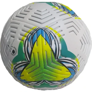 El Dikişli 4 Astarlı 410 Gram Soft Futbol Topu No:5 Mat Deri Her Türlü Sahalara Uygun