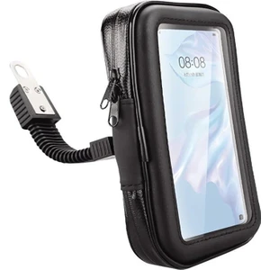 Motorsiklet ve Bisiklet Su Geçirmez Telefon Tutucu