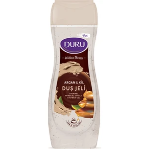 Duş Jeli Wellness Threapy Argan & Kil 450 ml