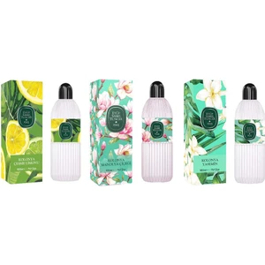 Eyüp Sabri Tuncer Kolonya Çeşme Limonu, Manolya Çiçeği ve Yasemin Pet Şişe 400 ml