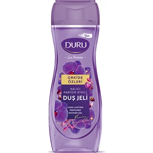 Duş Jeli Lux Perfumes Orkide Özleri 450 ml