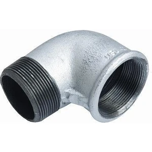 Galvanizli Kuyruklu Dirsek 3/4