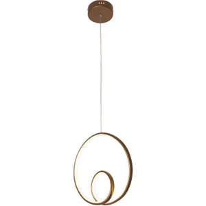 Umur Aydınlatma Spiral Eskitme LED Sarkıt Avize