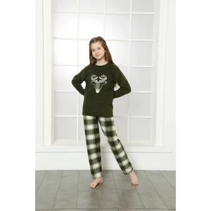 Welsoft Polar Çocuk Pijama Takımı 4633