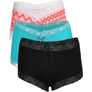 Bayan 3'lü Boxer 40215