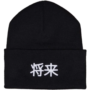 Jack & Jones Japon Nakışlı Bere