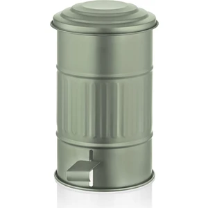 The Mia Çöp Kovası Banyo 5 Lt Yeşil