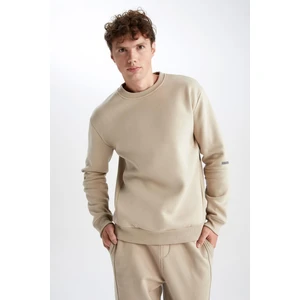 DeFactoFit Standart Fit Bisiklet Yaka Sweatshirt Y4531AZ22AU