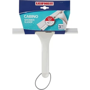 Leifheit Duşakabin Cam Akrilik Fayans Duvarlar İçin Çekçek 24 cm
