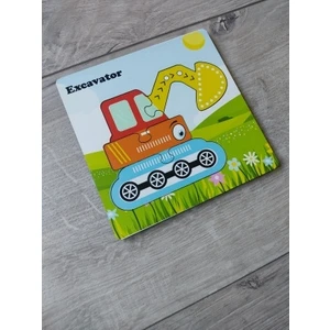 Mini 4lü Puzzle Iş Makinesi